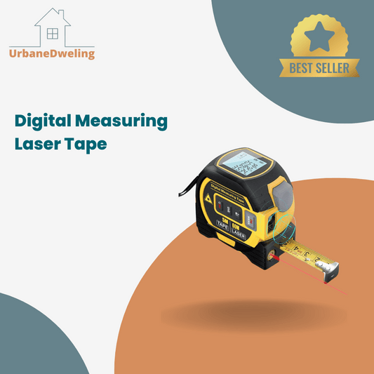 Digital Measuring Laser Tape